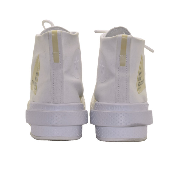 C0 CONVERSE ALL STAR DISRUPT CX High Canvas The Soloist Sneakers 168214C Sz 9.5 - Picture 4 of 6